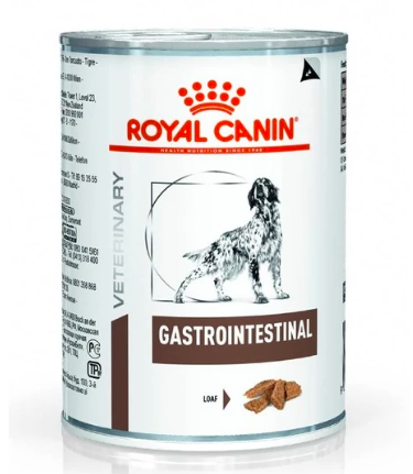 Royal Canin  - 處方食品成犬腸胃濕糧罐頭 400G ( 12罐)