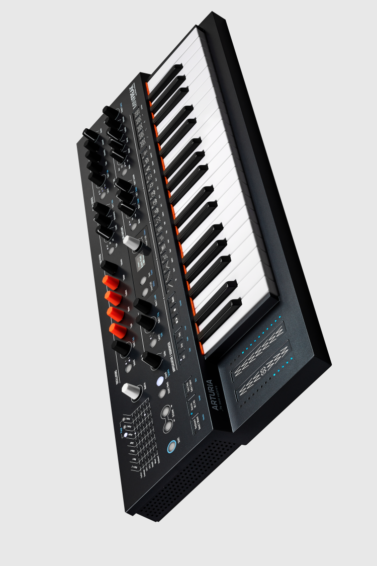 Arturia MiniFreak 37鍵複音合成器 Arturia MiniFreak 37鍵複音合成器