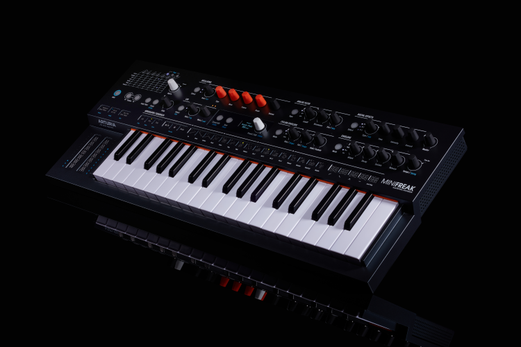 Arturia MiniFreak 37鍵複音合成器 Arturia MiniFreak 37鍵複音合成器