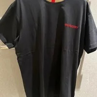 [S] BURBERRY JAYSON CREW NECK T-SHIRT,BLACK, 155203A1189-BLACK (SB87)