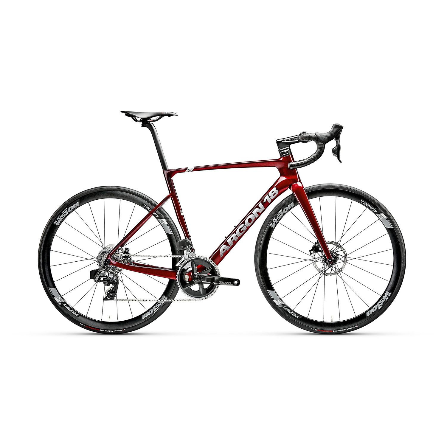 Argon18 SUM Disc Road Bike Sram Force Etap AXS