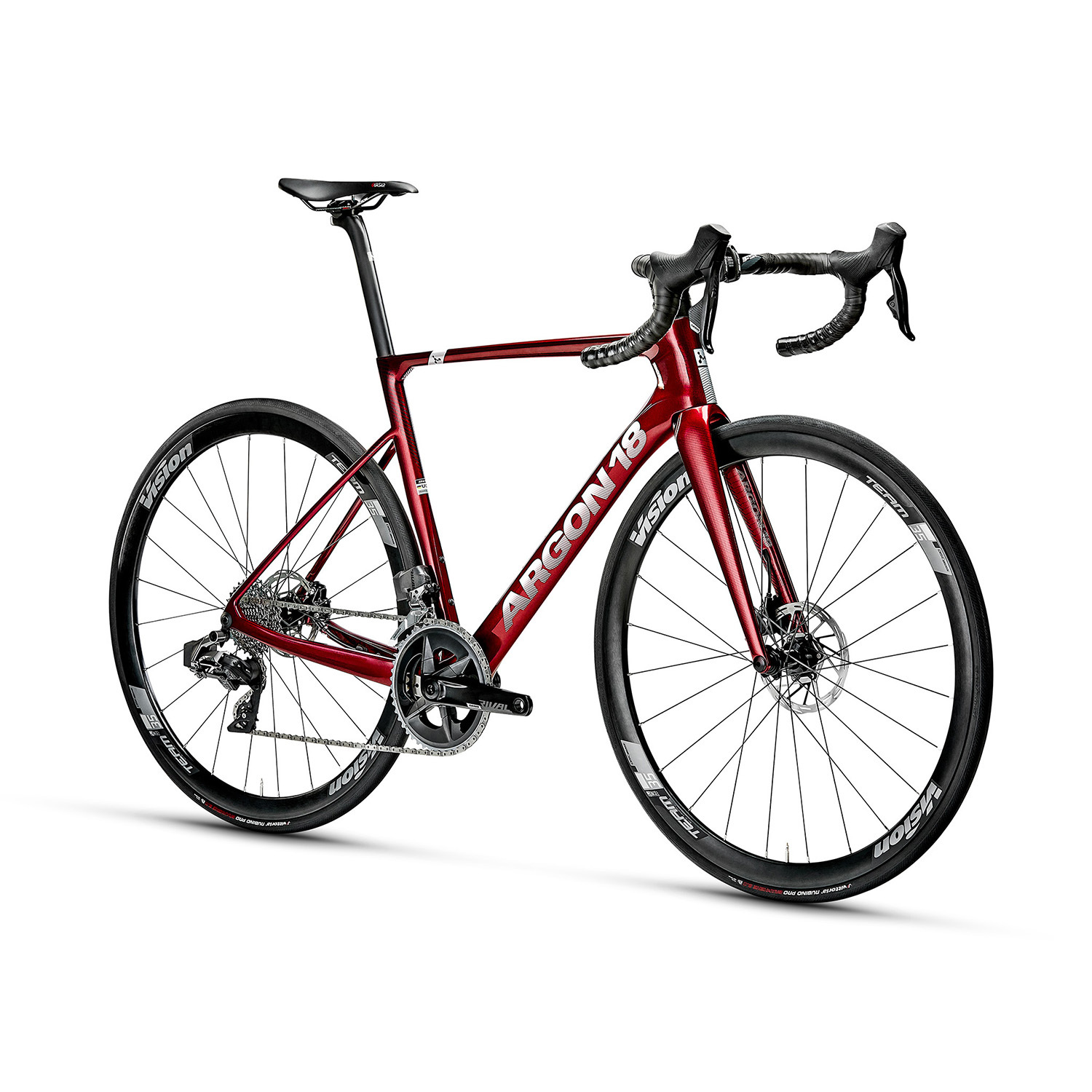 Argon18 SUM Disc Road Bike Sram Force Etap AXS