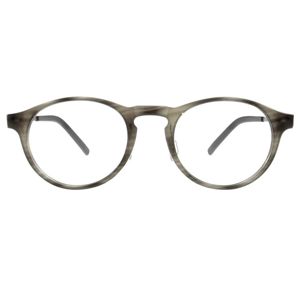 【JULIO】SHANGHAI (六色) AIR新系列 圓框光學眼鏡