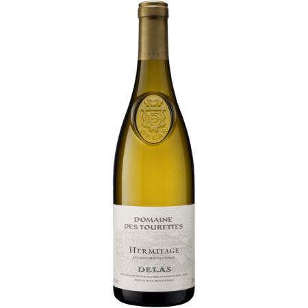 Delas Hermitage Blanc Domaine des Tourettes 2022