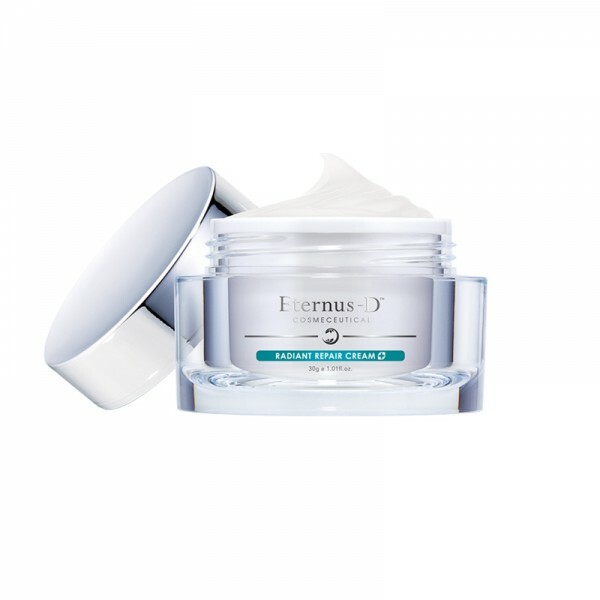 Eternus-D Radiant Repair Cream 抗敏亮肌修護面霜 30G