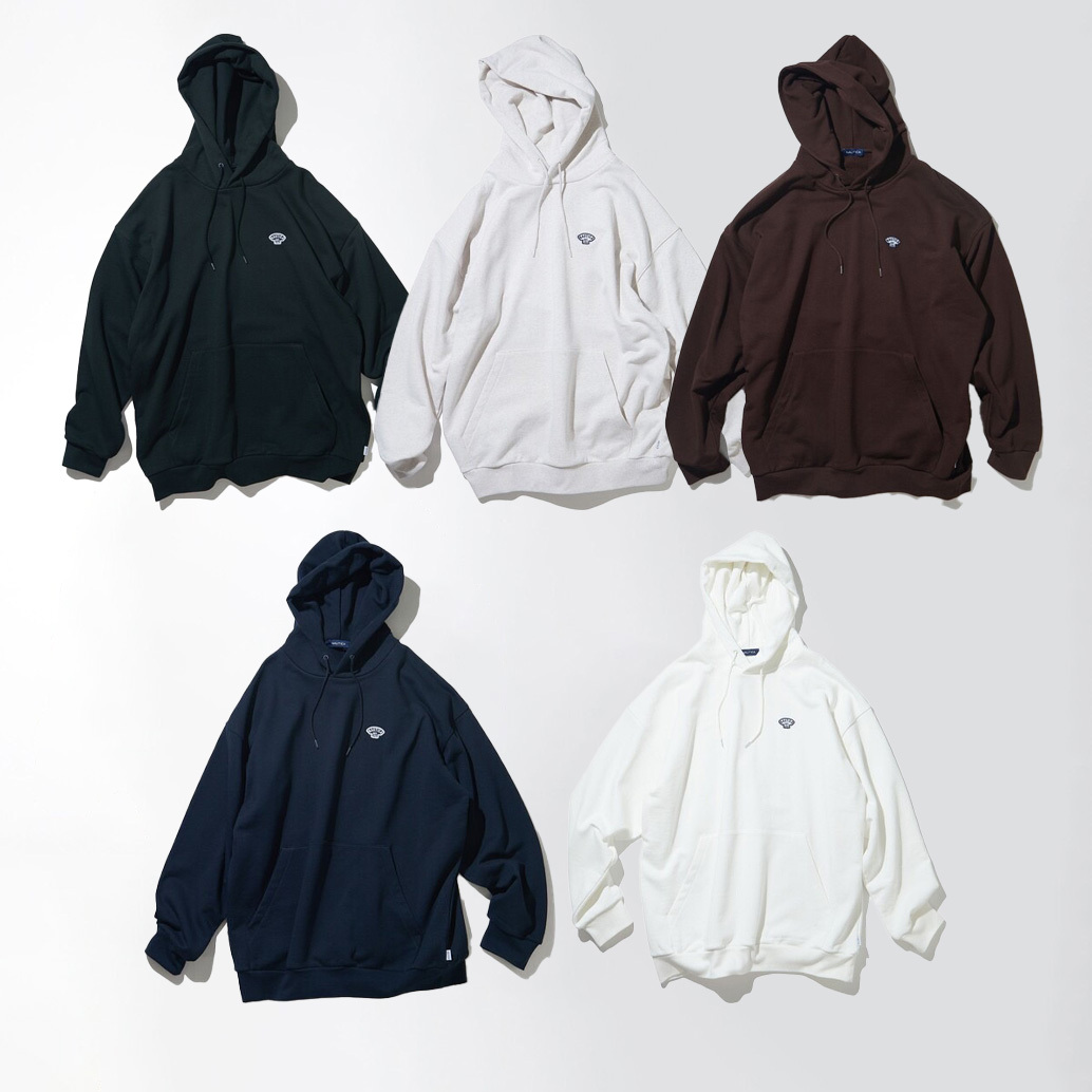 NAUTICA Small Patch Logo Sweat Hoodie 小LOGO 連帽上衣 帽T