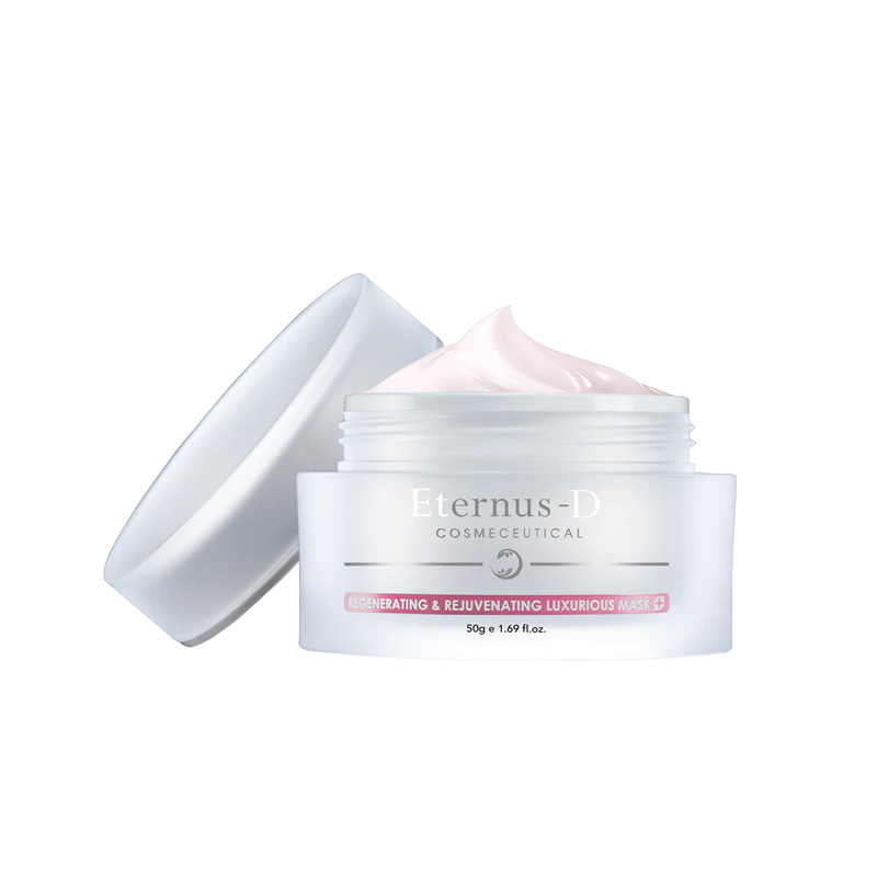 Eternus-D Regenerating & Rejuvenating Luxurious Mask 華麗再生煥膚面膜 50G