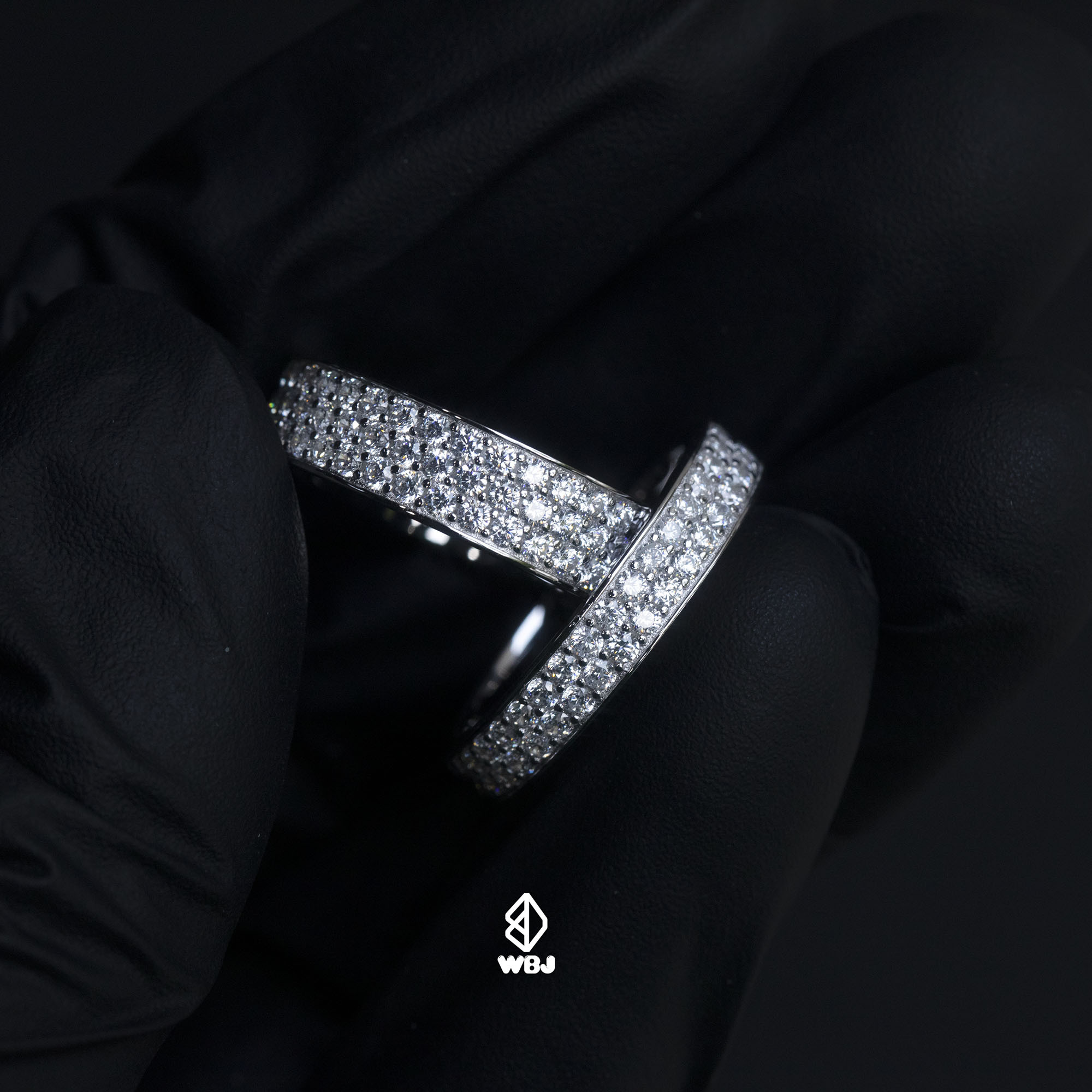 星環｜滿圈戒指