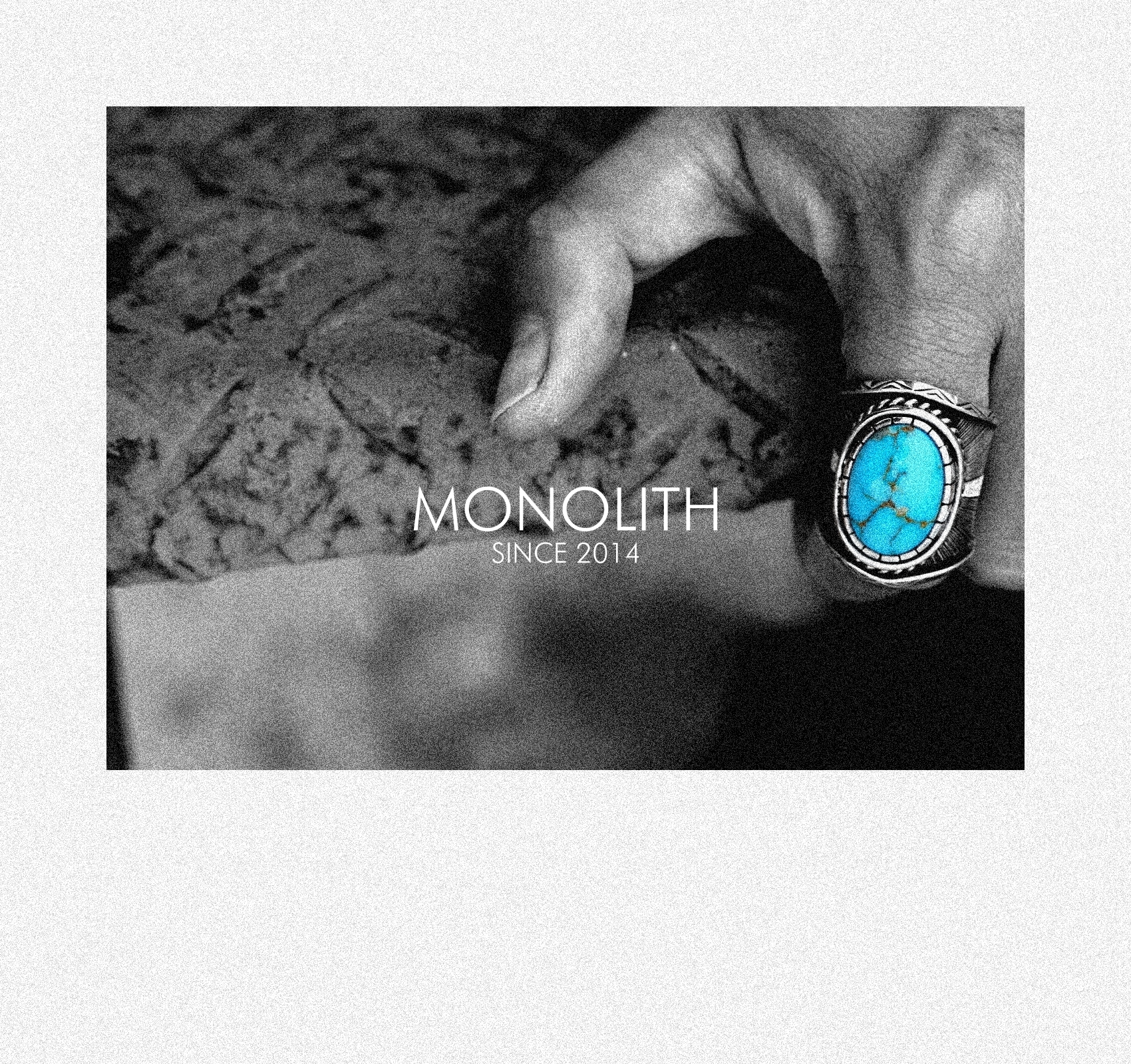 綠松石打印【戒指】