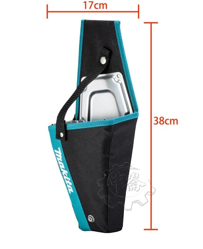 ＊中崙五金【附發票】Makita 牧田 手持鏈鋸機專用槍套 1911R0-4 槍套 腰掛包 適用：DUC101