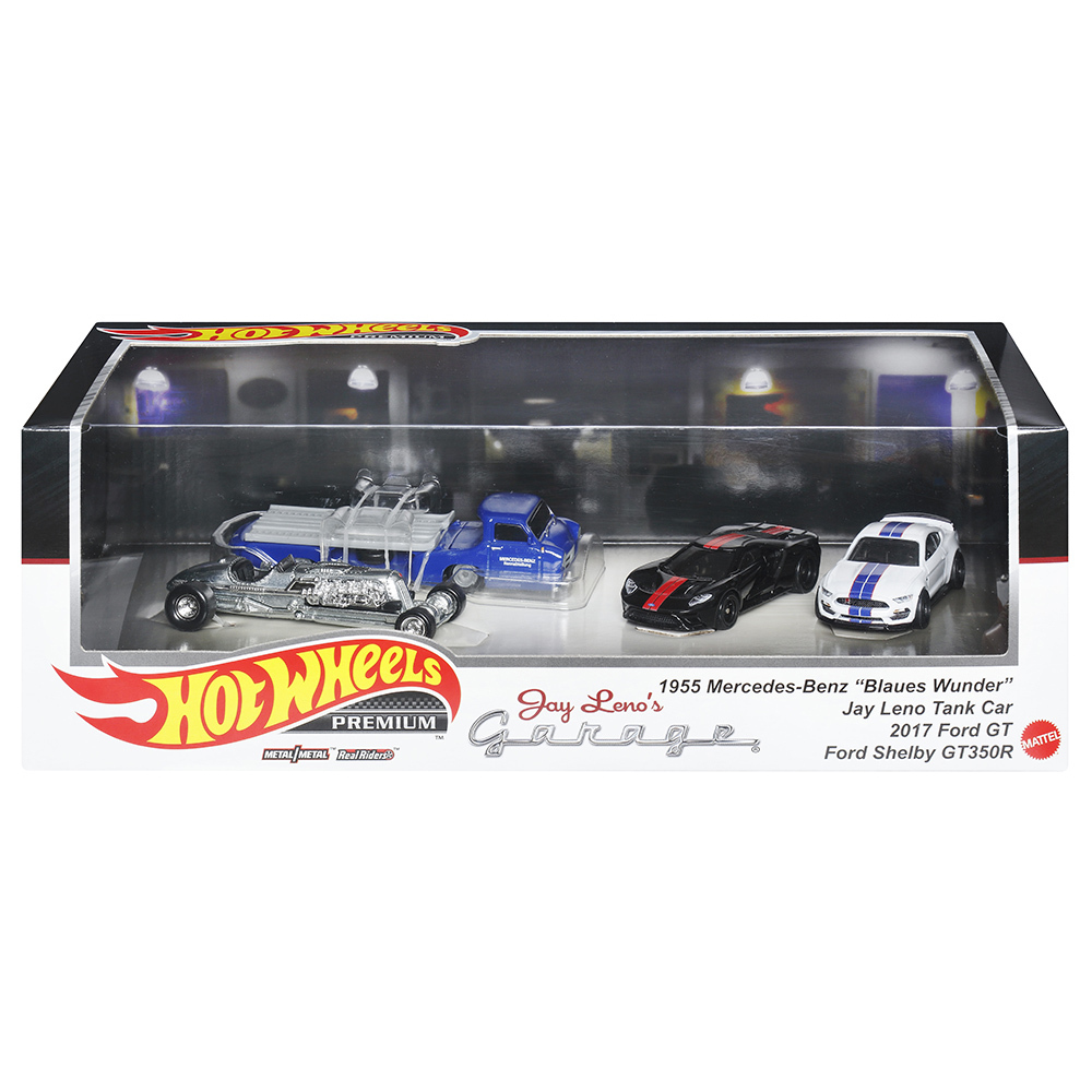 風火輪合金車系列收藏組 R箱號