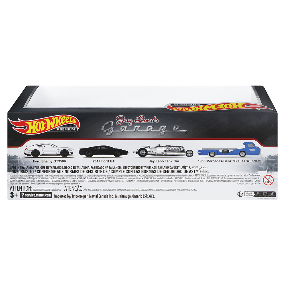 風火輪合金車系列收藏組 R箱號