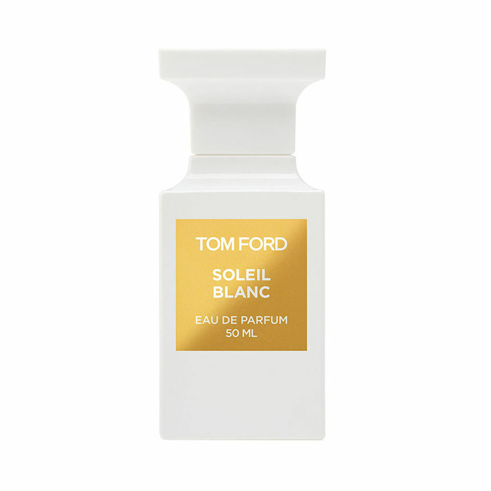 Tom Ford SOLEIL BLANC 璀璨流光淡香精 50ml(陽光琥珀）