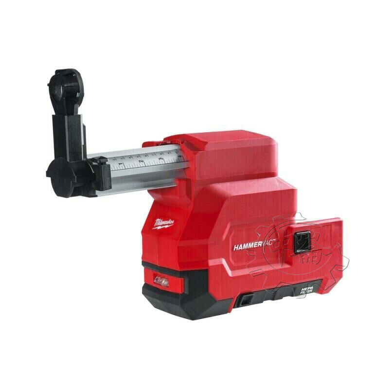 ＊中崙五金【附發票】美沃奇18V鎚鑽集塵器 M18 FCDDEXL-0,M18FCDDEXL 適用:M18 FH/FHX