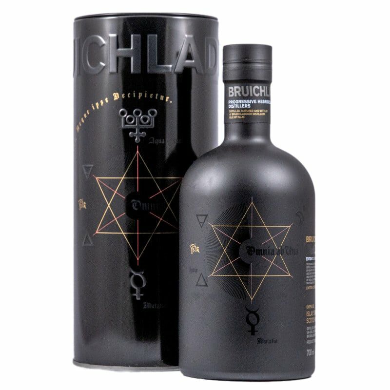 Bruichladdich Black Art 10.1 29 Years Old Unpeated Single Malt Whisky