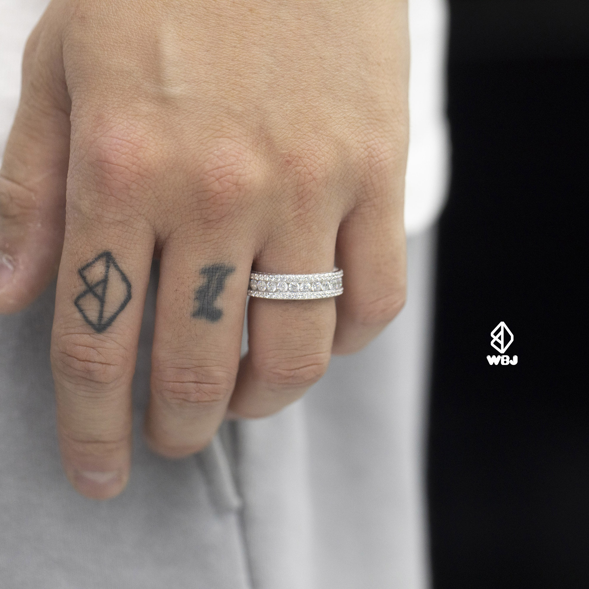 永恆｜滿鑲嵌款