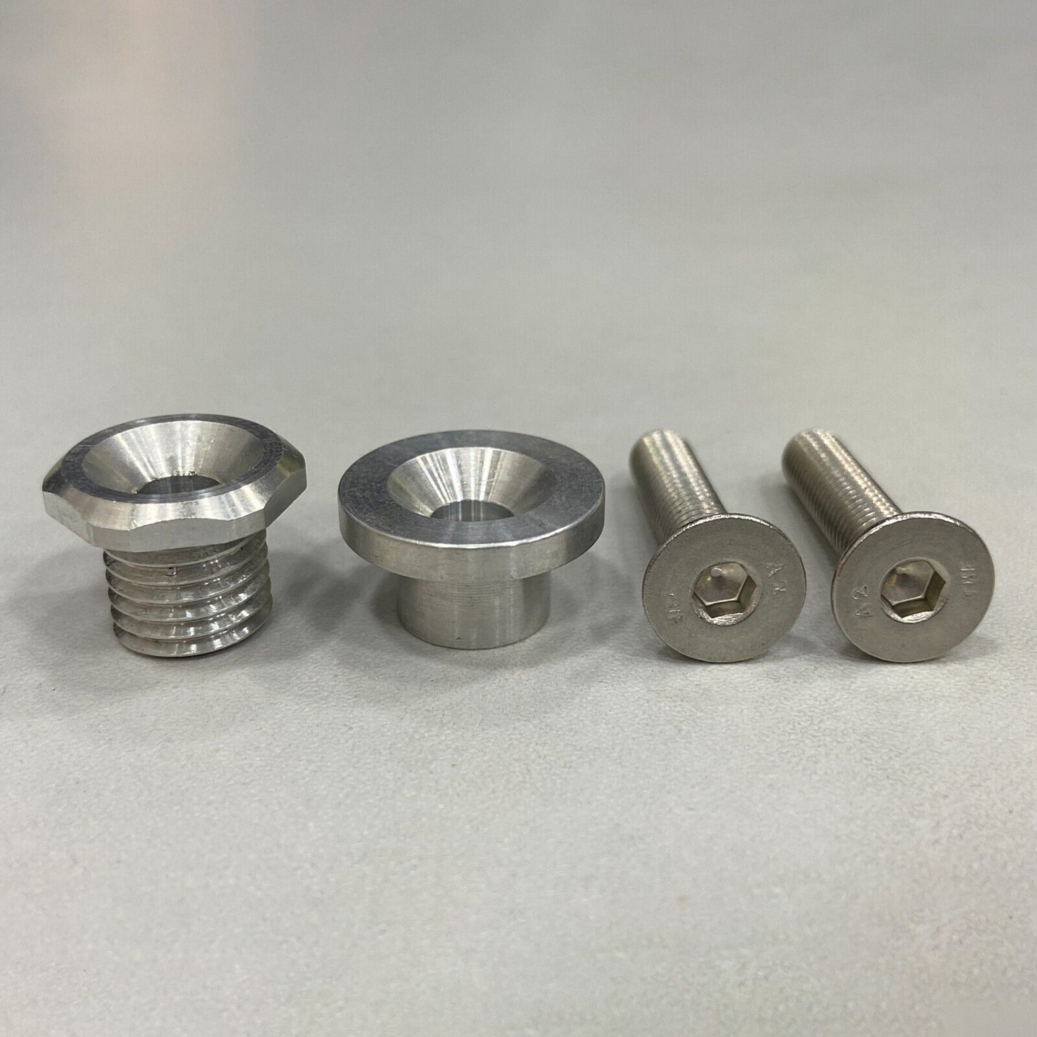 Argon18 Parts Electron Pro Front Fork Axle to Bolts On Adaptor #200297