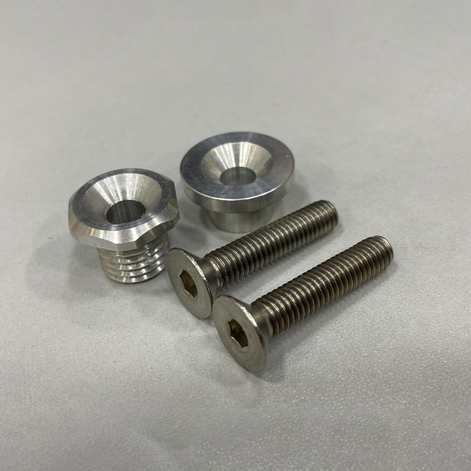 Argon18 Parts Electron Pro Front Fork Axle to Bolts On Adaptor #200297