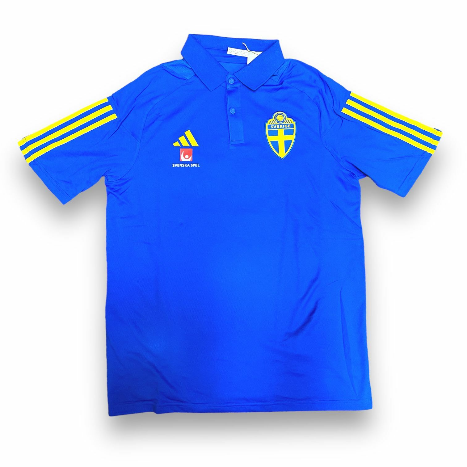 2023 瑞典移動用POLO