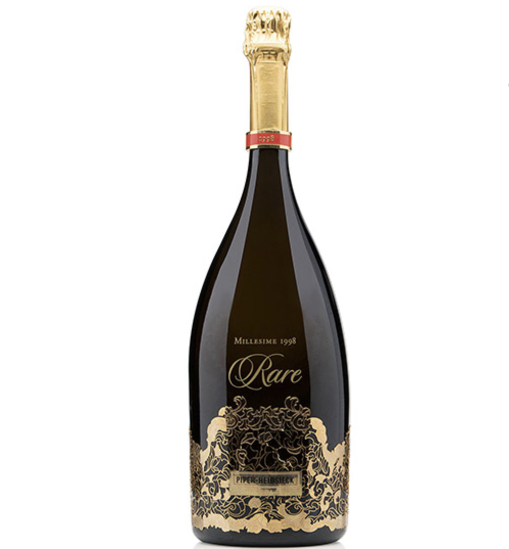 Piper Heidsieck Rare Brut Millesime 2008 (WS97) (1500ml)