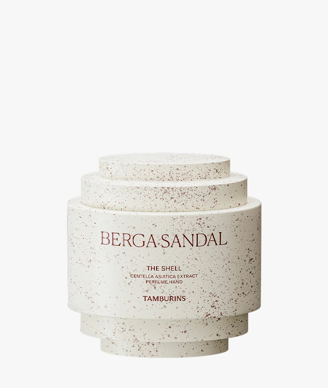 Tamburins 貝殼香氛護手霜Berga Sandal 30ML