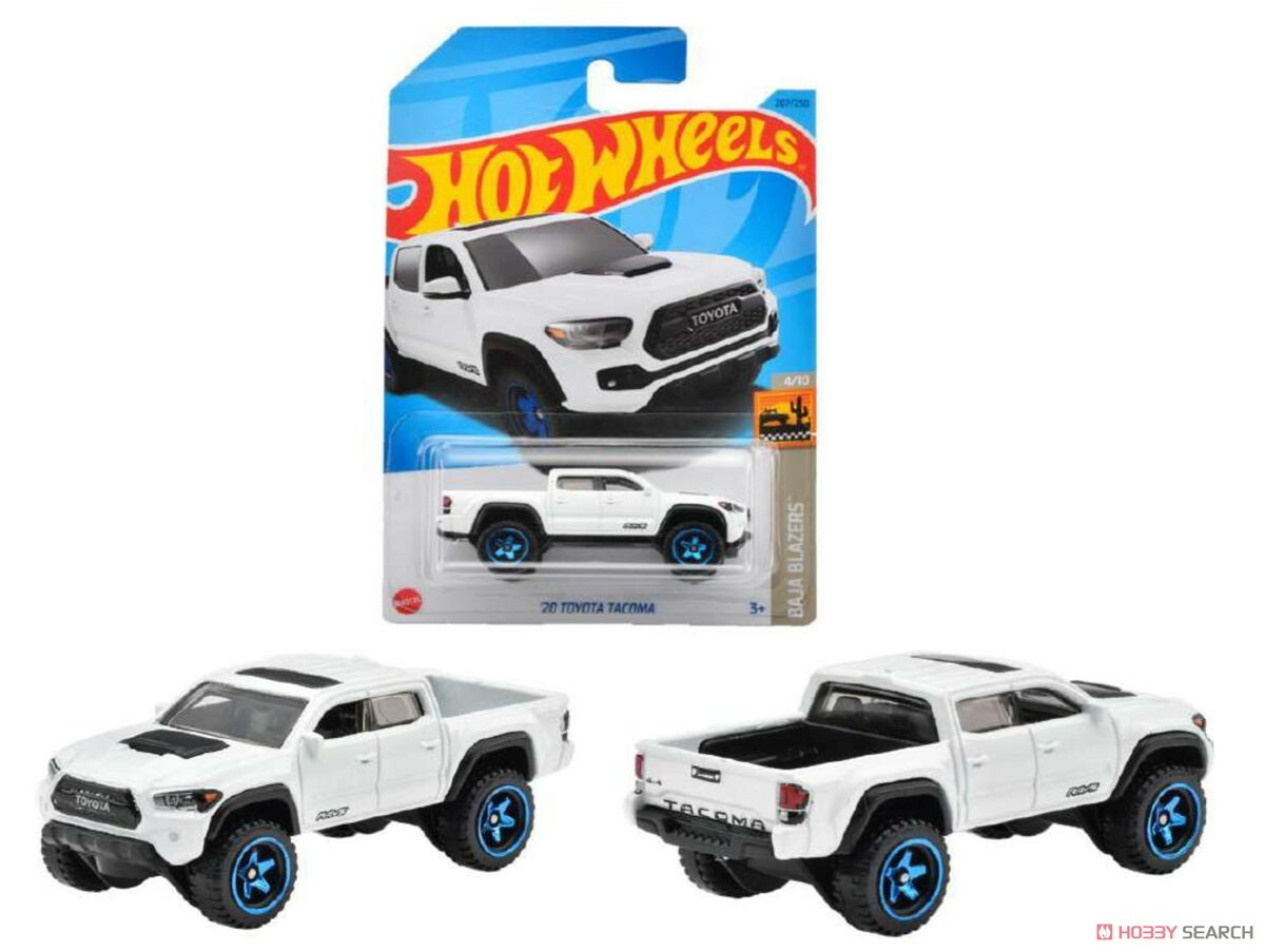 Hot wheels 代理版 基本款HNK43 20 豐田 TACOMA 