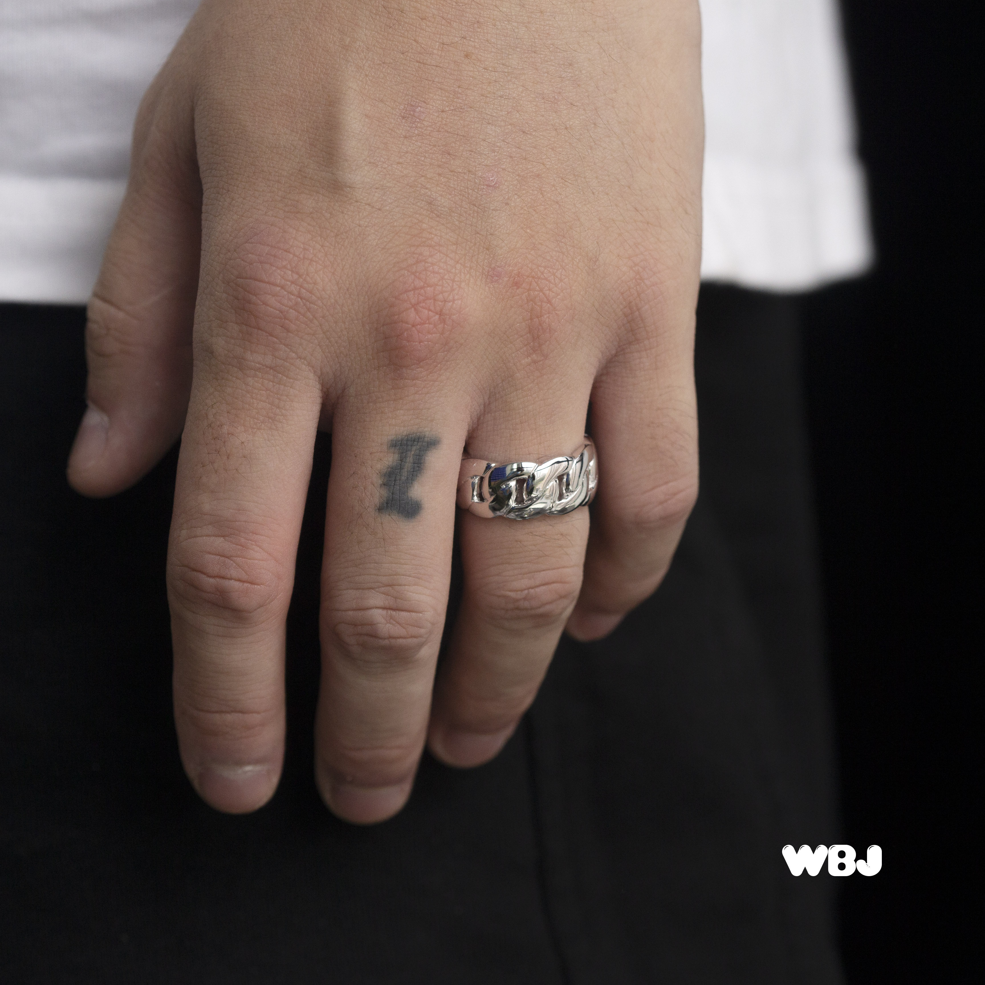 素面古巴戒指 8mm/10mm