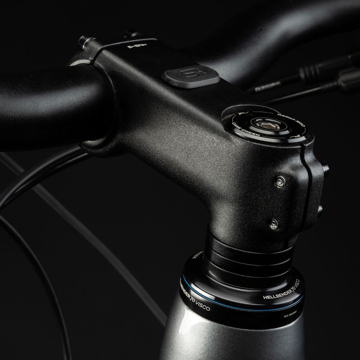 CaneCreek Hellbender 70 Visco Headset