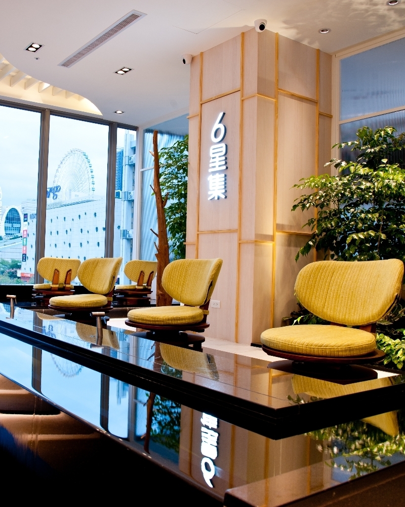 6星級 台北大直會館