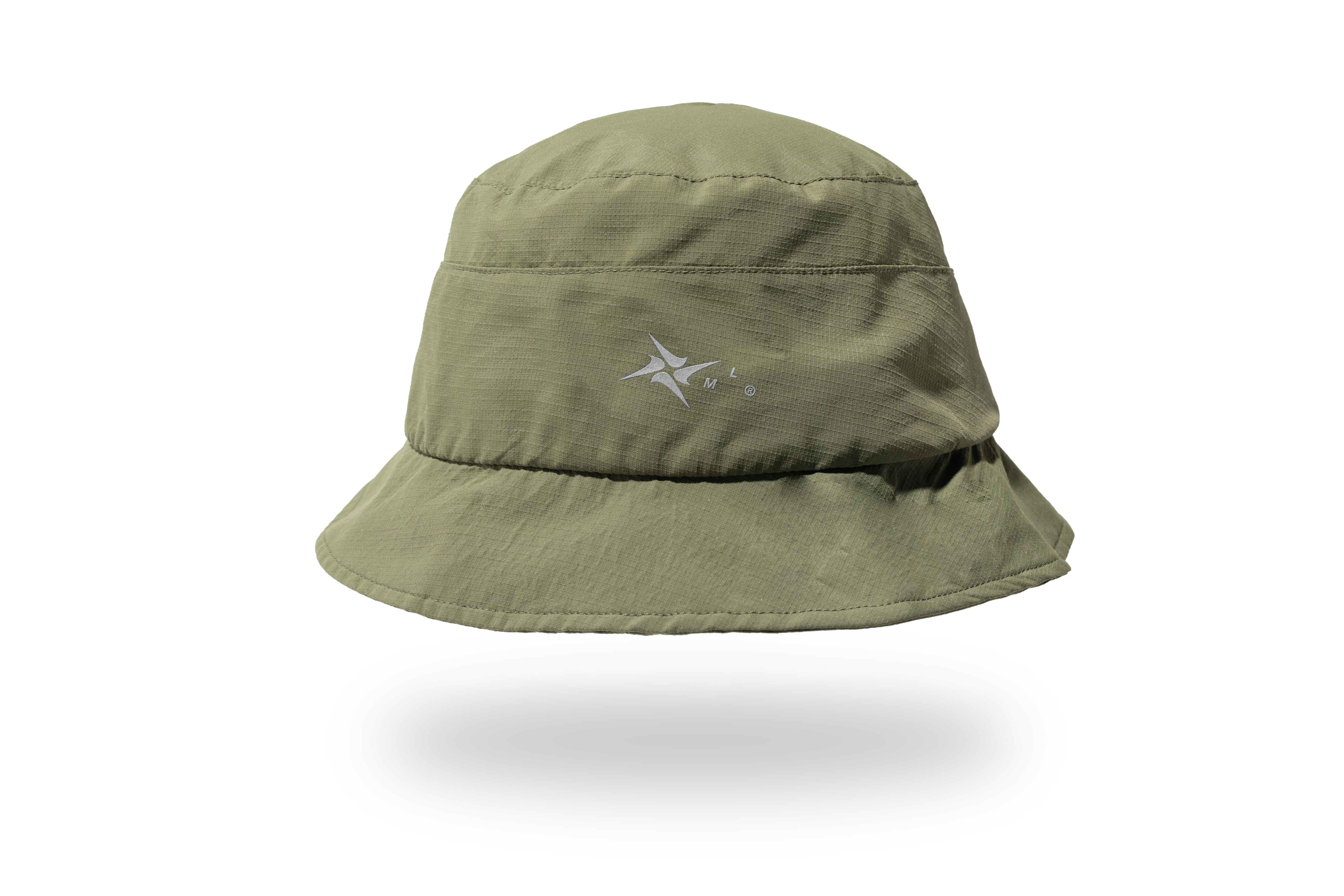 DeMarcoLab "SUPPLEX BUCKET HAT" (Army)
