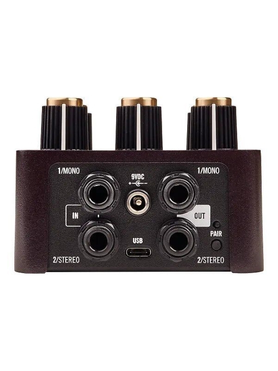 Universal Audio UA UAFX Lion '68 Super Lead Amp 單顆效果器