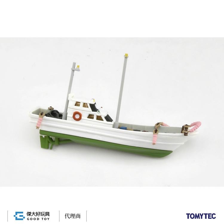 TOMYTEC 330363 情景小物 010-3 漁船 B3