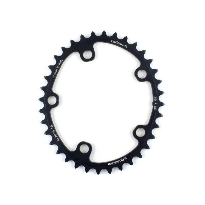 Carbon-Ti X-RoadCam EVO Road Chainring