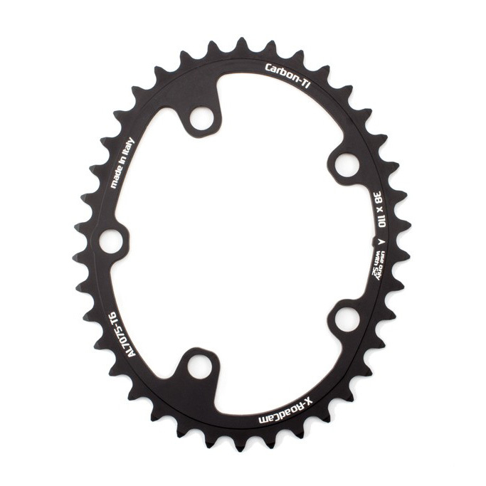 Carbon-Ti X-RoadCam EVO Road Chainring
