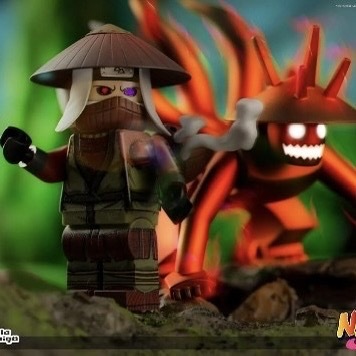 【Cheese Studio X Hola Amigo】五尾漢 僅五尾