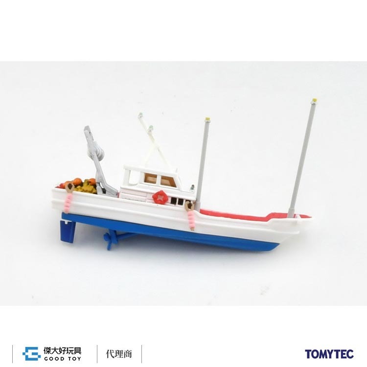 TOMYTEC 330370 情景小物 011-3 漁船 C3