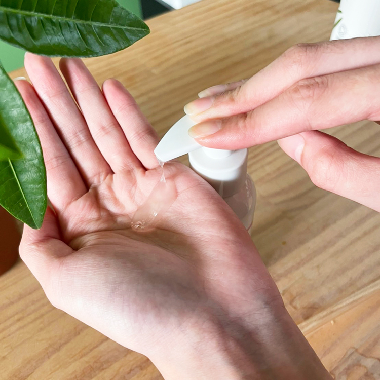 溫和女性柔潔露