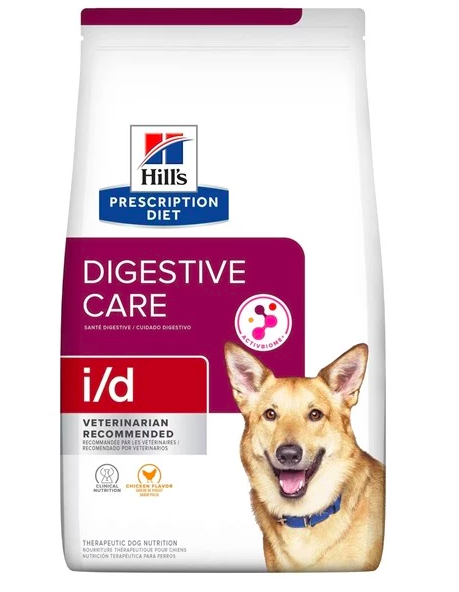 Hill's - 處方食品犬用消化系統護理配方 (17.6磅) 8619