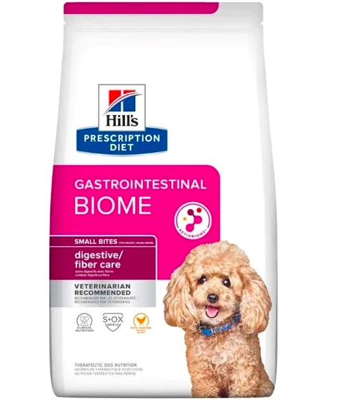 Hill's - 處方食品犬用健康腸菌叢小顆粒乾糧（7磅）604691