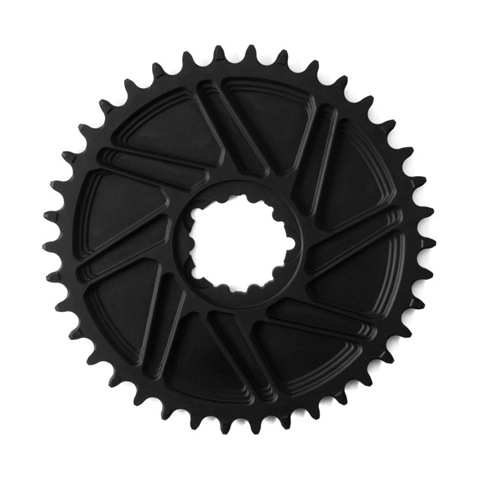 Carbon-Ti X-DirectDisc 3-Hole 3mm offset MTB Chainring