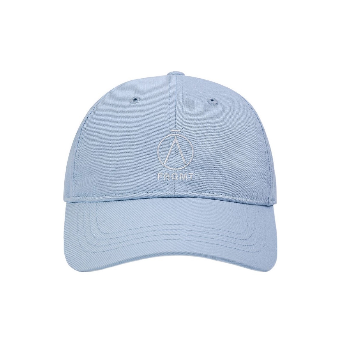 FRAGMENT DESIGN 6 PANEL CAP 藤原浩老帽