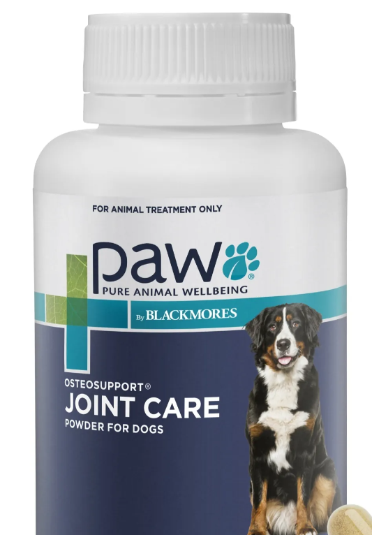 PAW 狗用關節進階護理配方500mg 80粒
