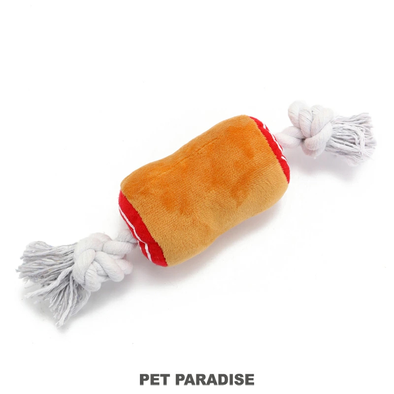 【Pet Paradise】Sausage Rope Toy