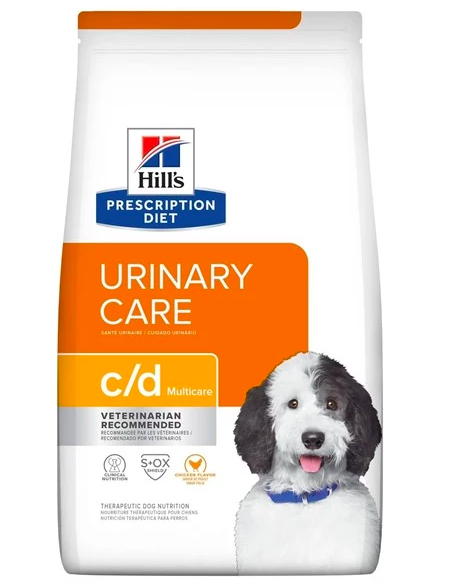 Hill's - 處方食品犬用泌尿系統 全效配方 (8.5磅)