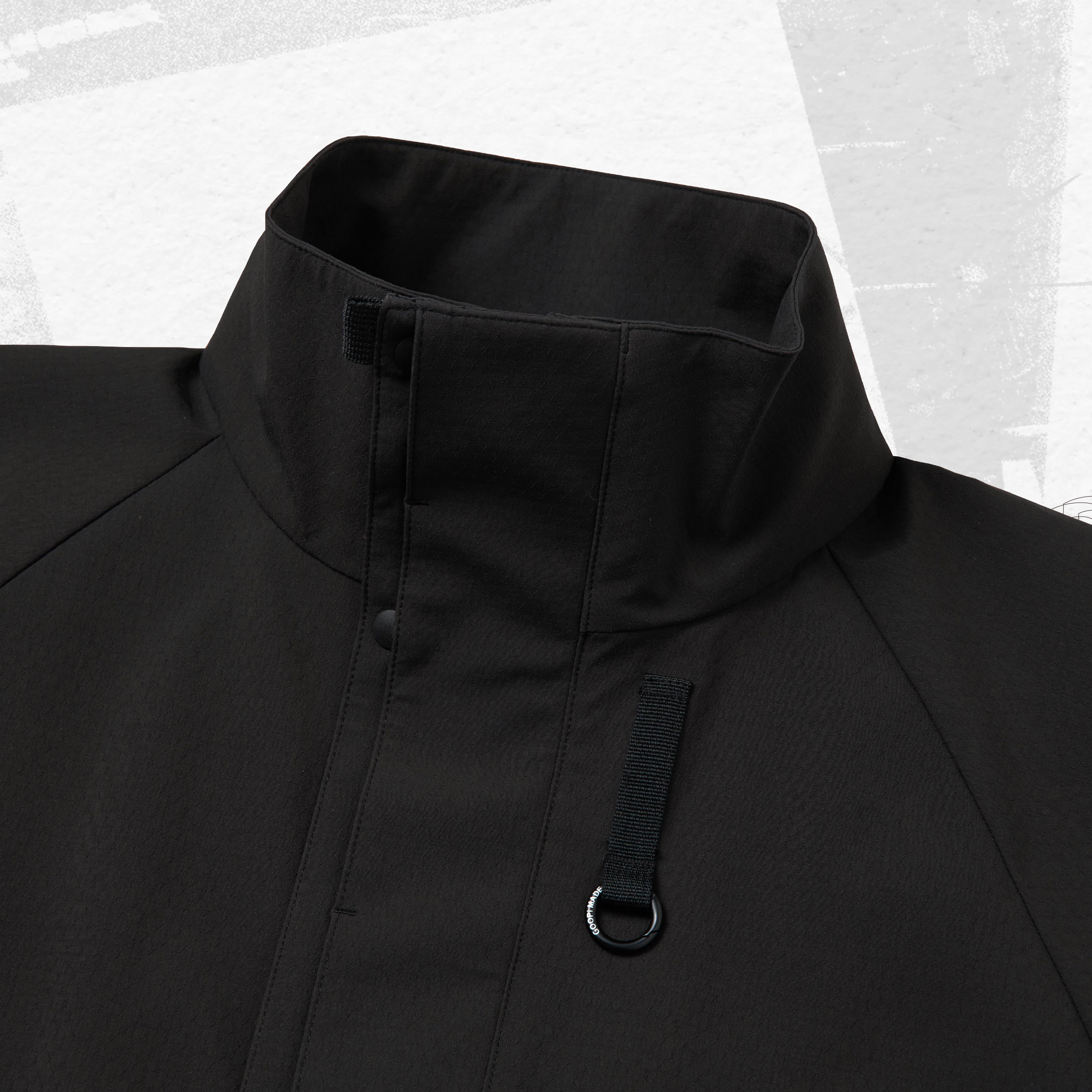 ジャケット・アウター GOOPiMADE x TIGHTBOOTH Shield Jacket GOOPiMADE - “GMT-03J“- 3D Cutting Shield Jacket - SHINKIROU1.0