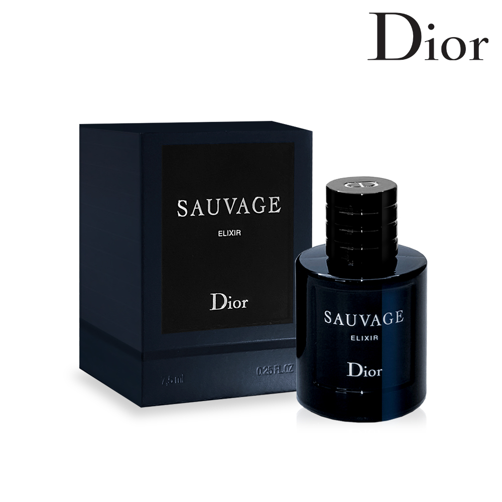 Dior 迪奧 曠野之心淬鍊香精 7.5ml