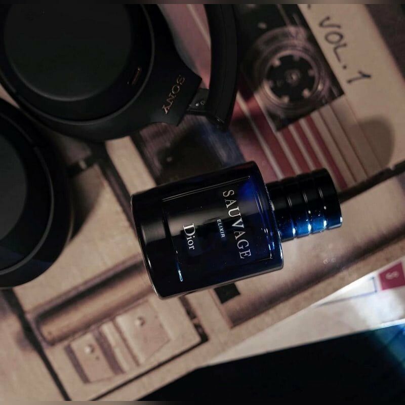 Dior 迪奧 曠野之心淬鍊香精 7.5ml