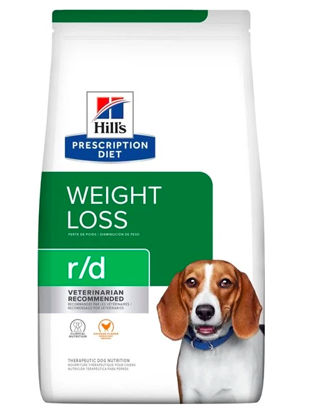 Hill's - 處方食品犬用減重配方 (1.5公斤)