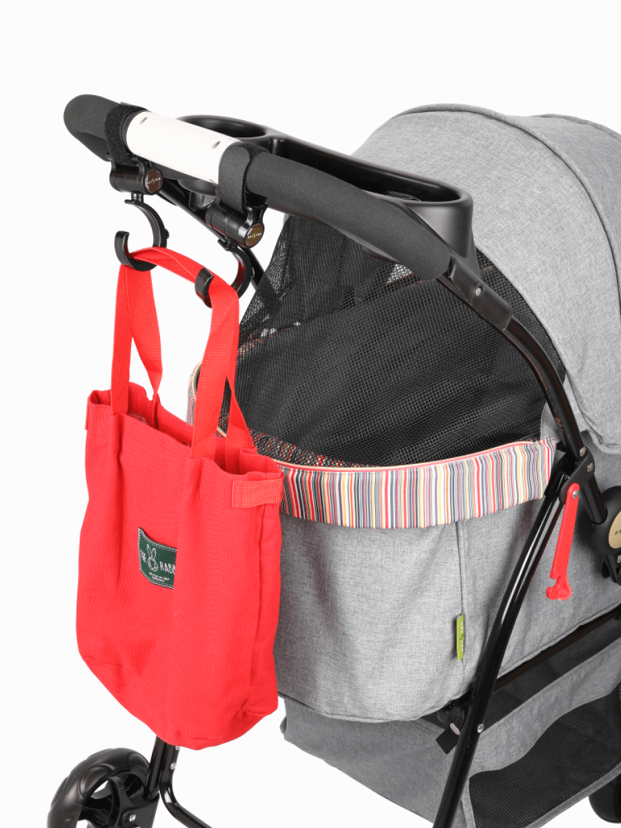 【沛德奧 PETSTRO】寵物推車專用掛勾