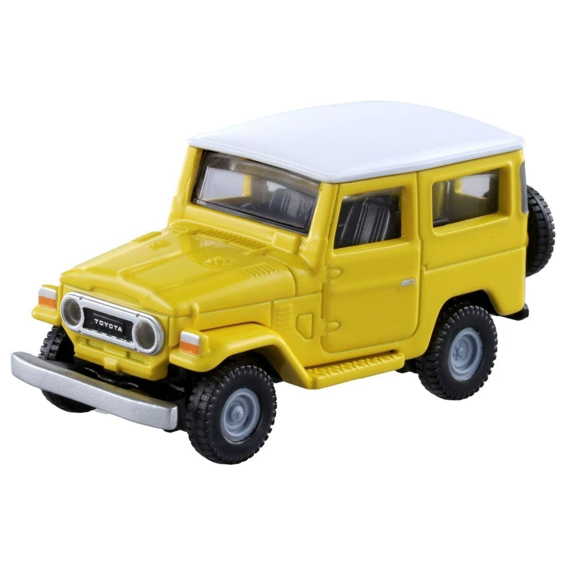 Takara Tomy Tomica - Premium No. 04 豐田 Toyota Land Cruiser